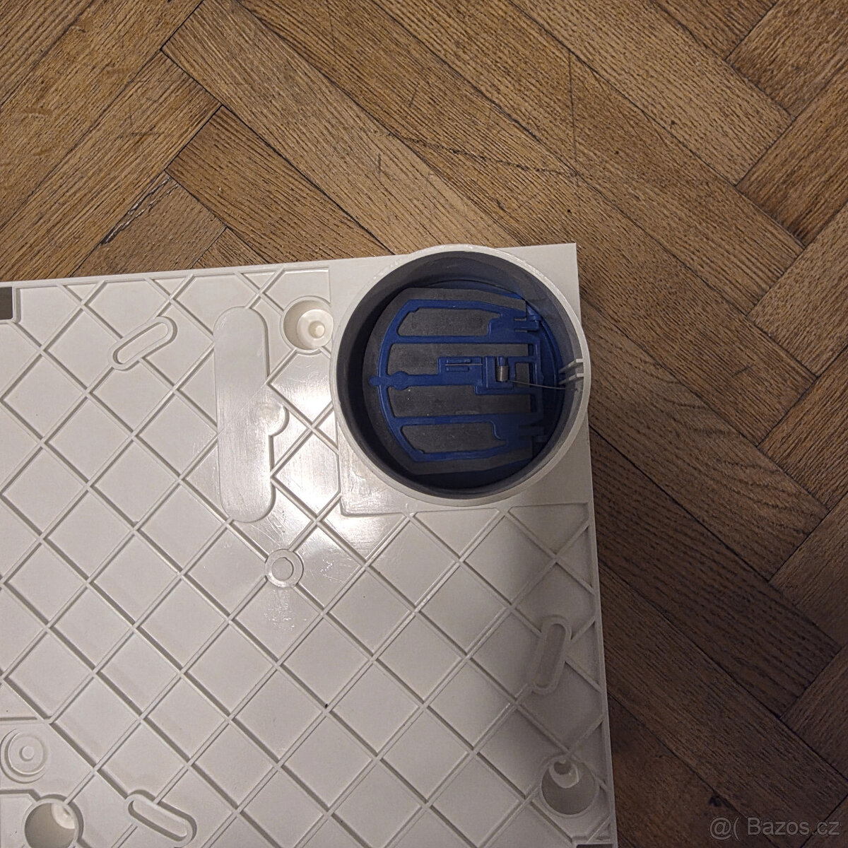 Wernig SILENT ECO U 100 Z radiální ventilátor - 10