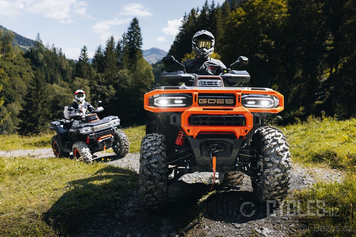 Goes Terox 1000 E5+ - 10