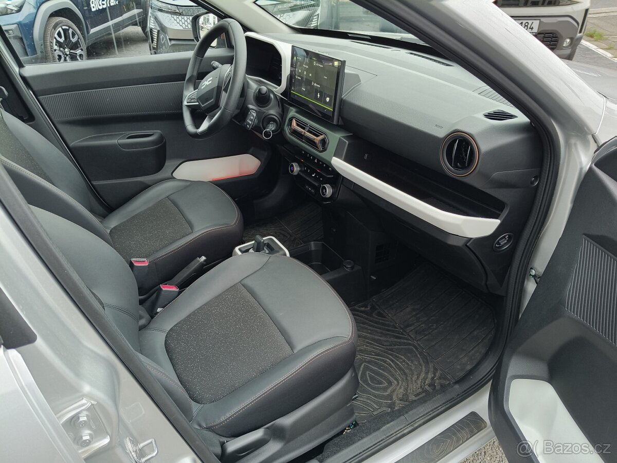 Dacia Spring Extreme 65 - 10