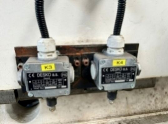 Otočný stůl pro obráběcí stroj E20 po GO - 10