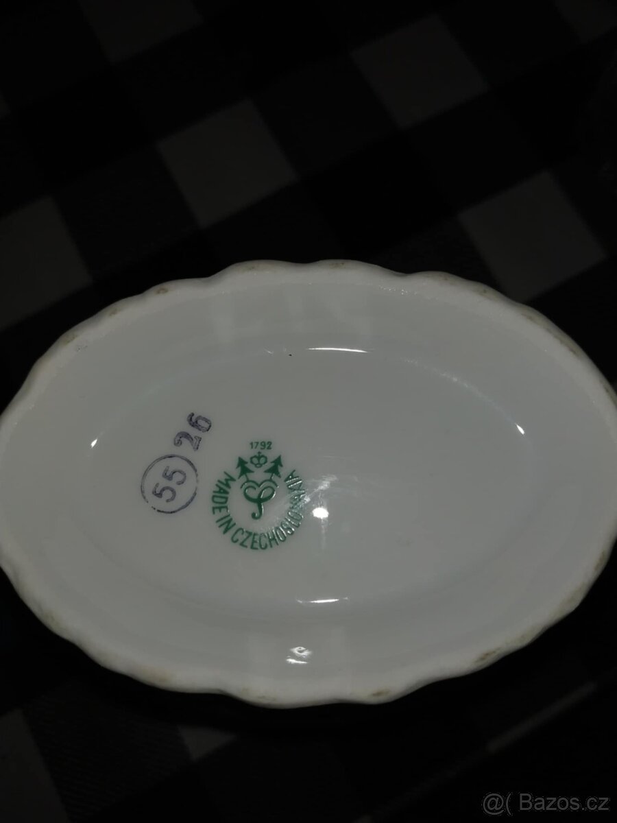 Porcelán, sklo a jiné - 10