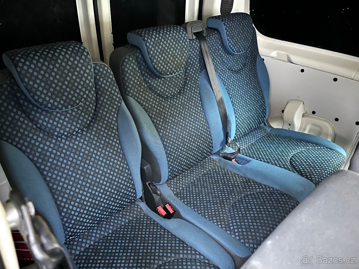 Citroen Jumpy 2012, 94kw - 10