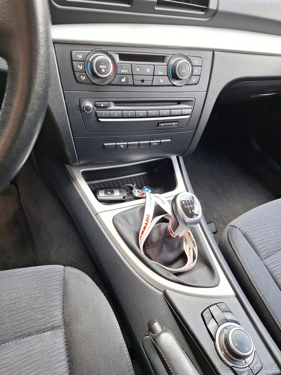 BMW Řada 1 Diesel 118d - 10