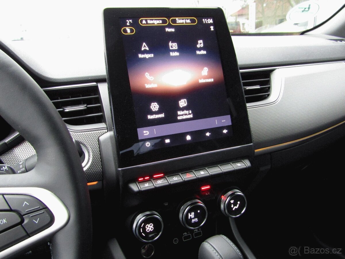 Renault Arkana, mild hybrid TCe 140 EDC Techno - 10