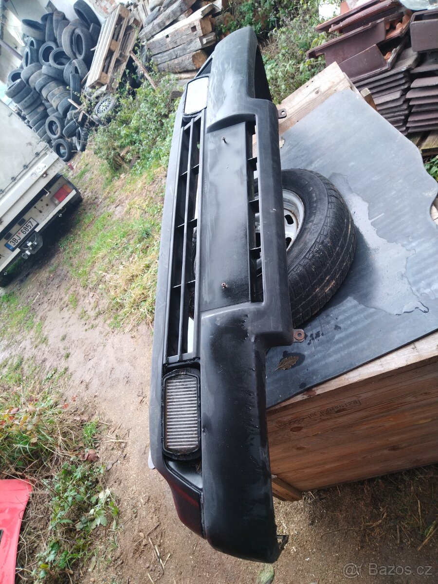 Díly ze škodovek(typ M, fávo, Felicie). - 10