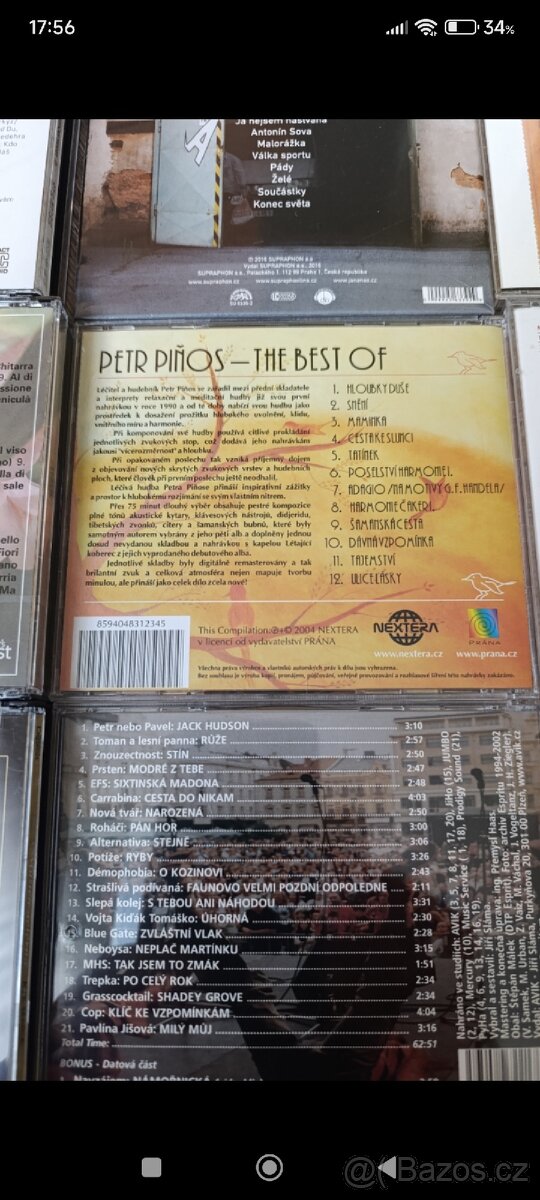 CD mix - 10