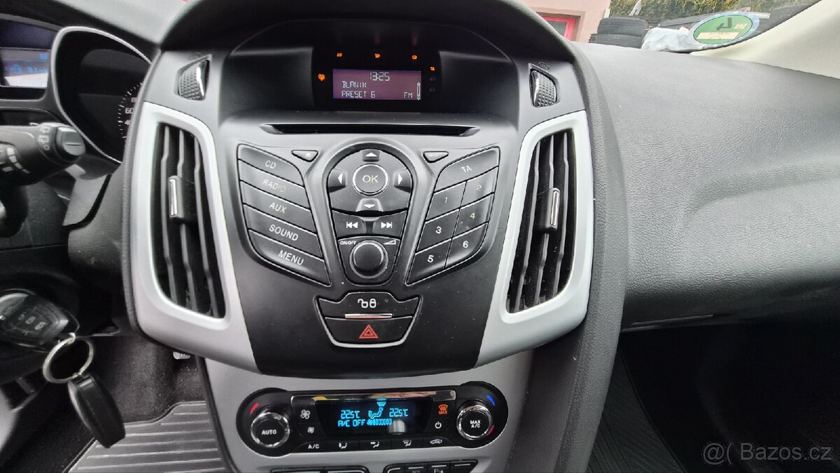 Ford Focus 1.6i, 119tis.km - 10