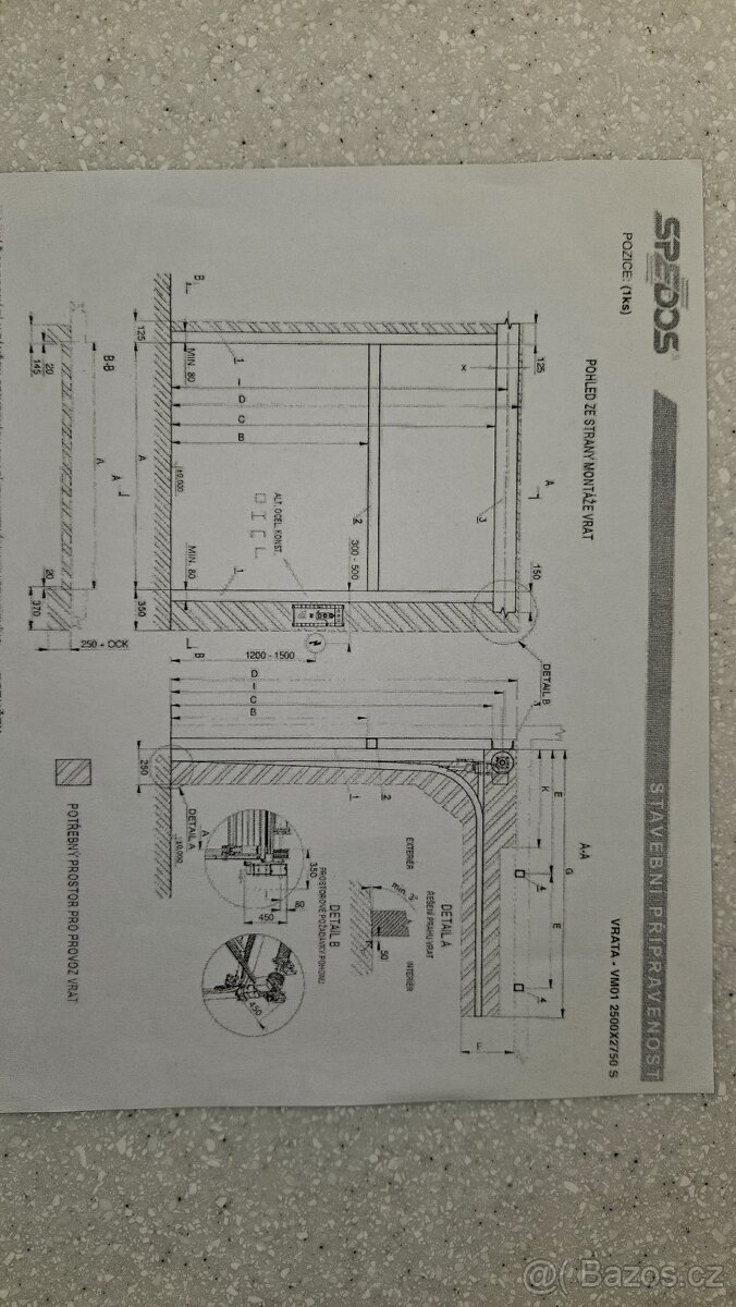 Sekční garážová vrata - 10