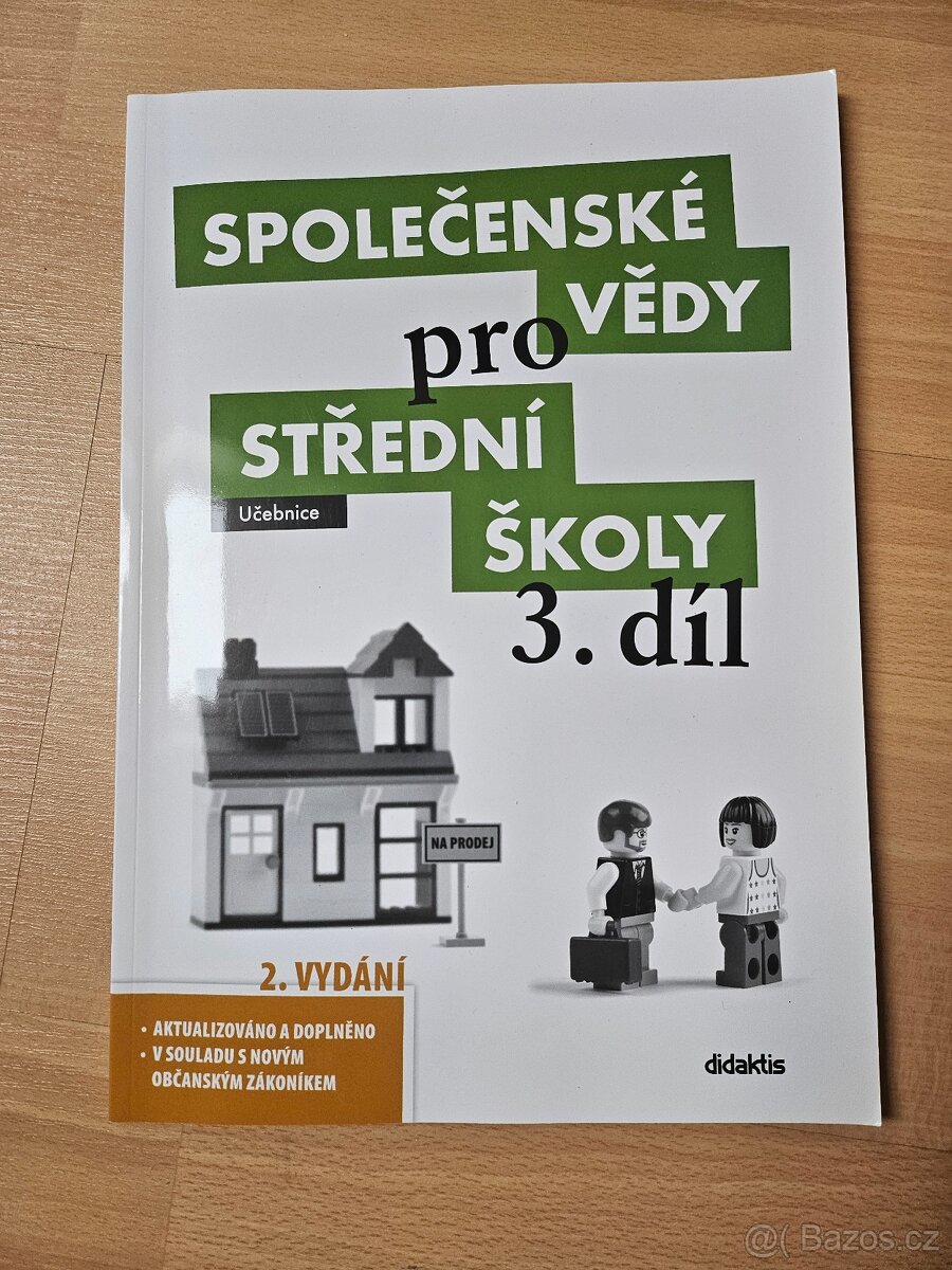 Učebnice pro SŠ - 10