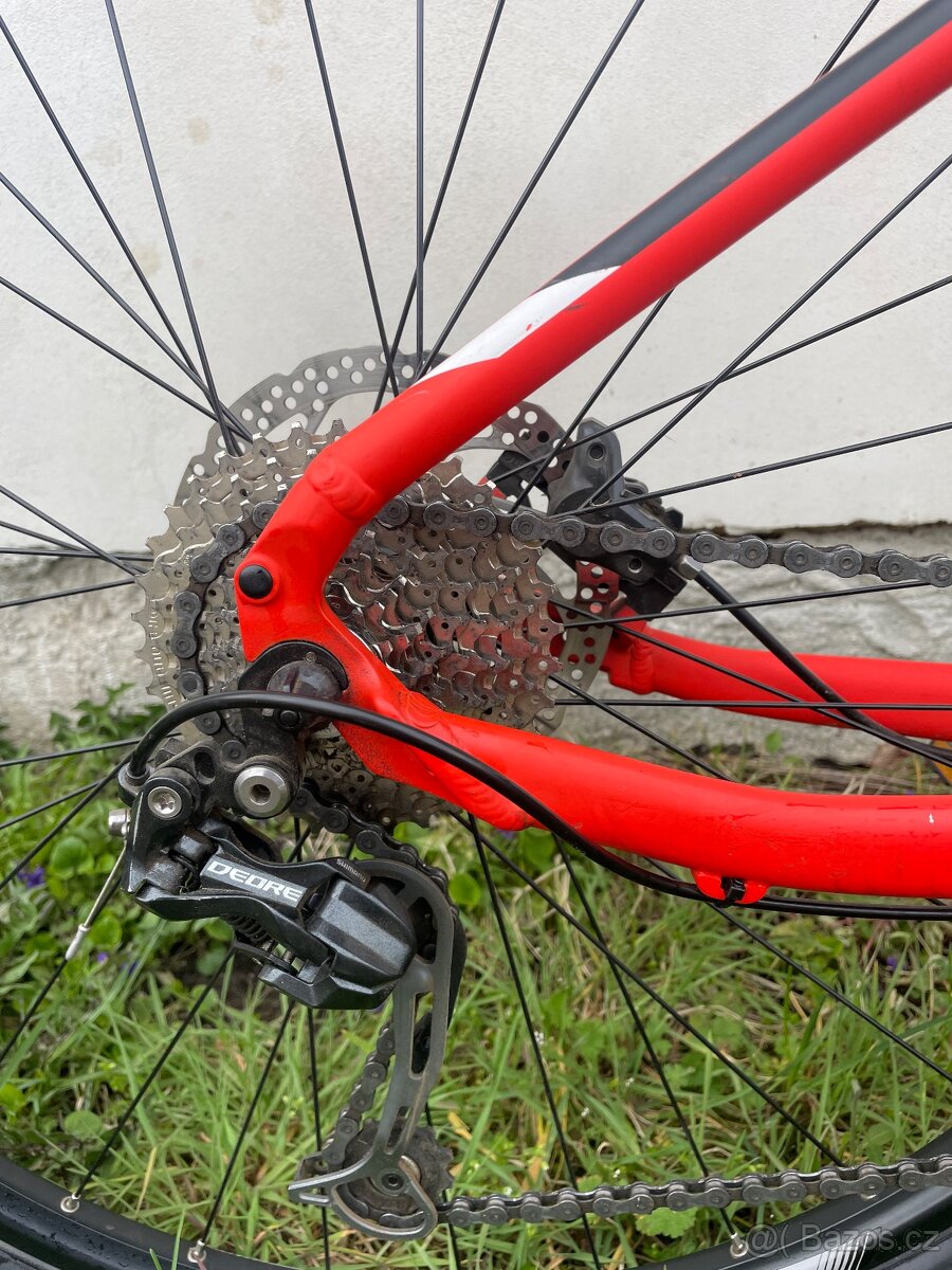 Dámské kolo Apache M - 10