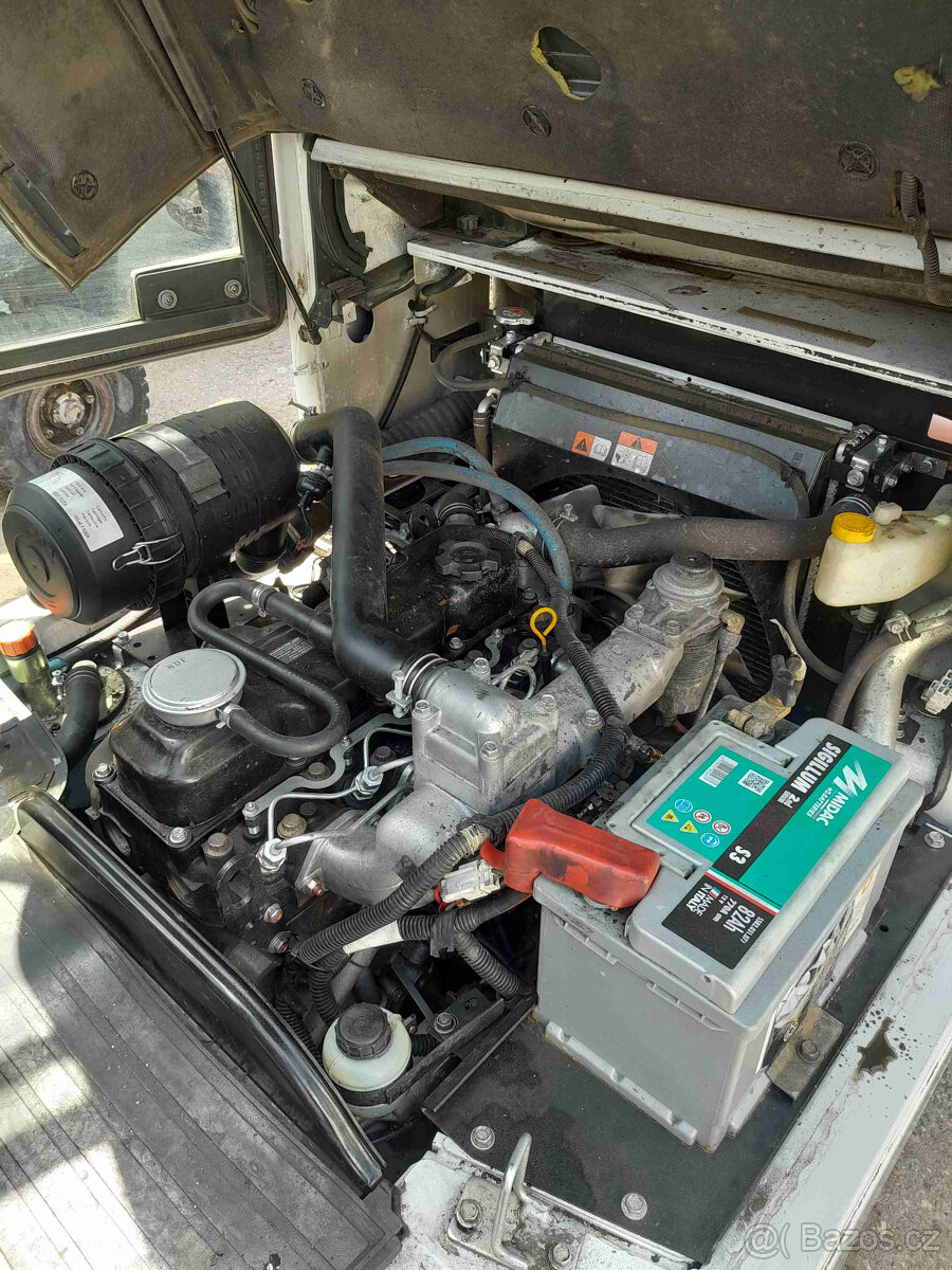 UNICARRIERS YGD02A30Q DX30 - 10