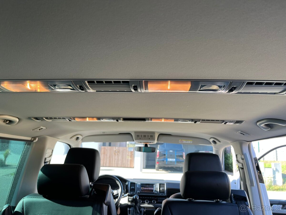 VW Multivan T6 generation six - 10