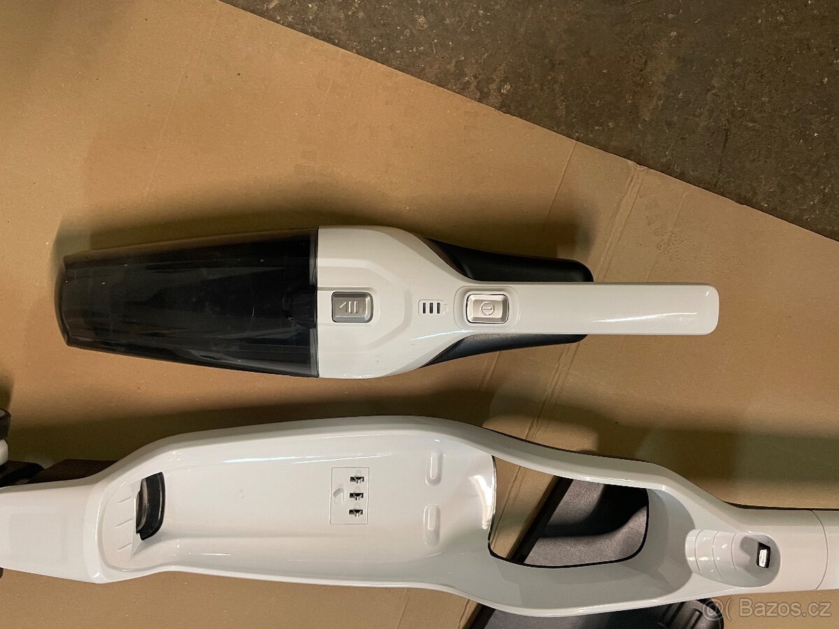 Tyčový bateriový vysavač - 10