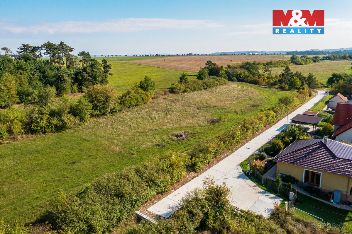 Prodej pozemku k bydlení, 1053 m², Přestavlky - 10