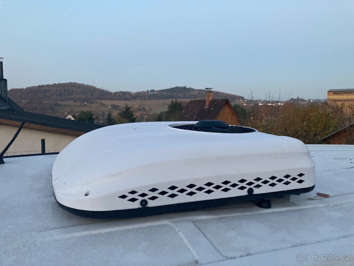 Hyundai h1 camper - 10