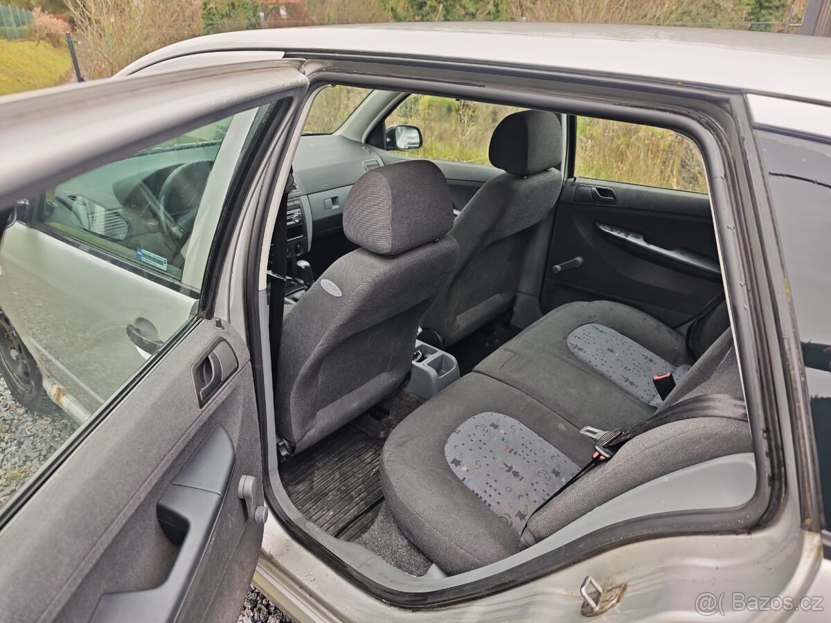 Škoda Fabia 1.9SDI r.v. 2003 - 10