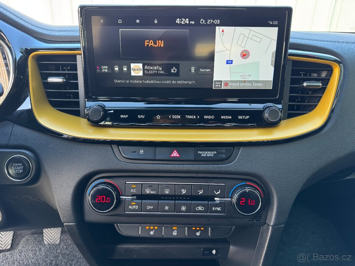 Kia XCeed 1,5 T-GDI Spring Edition 1.maj - 10