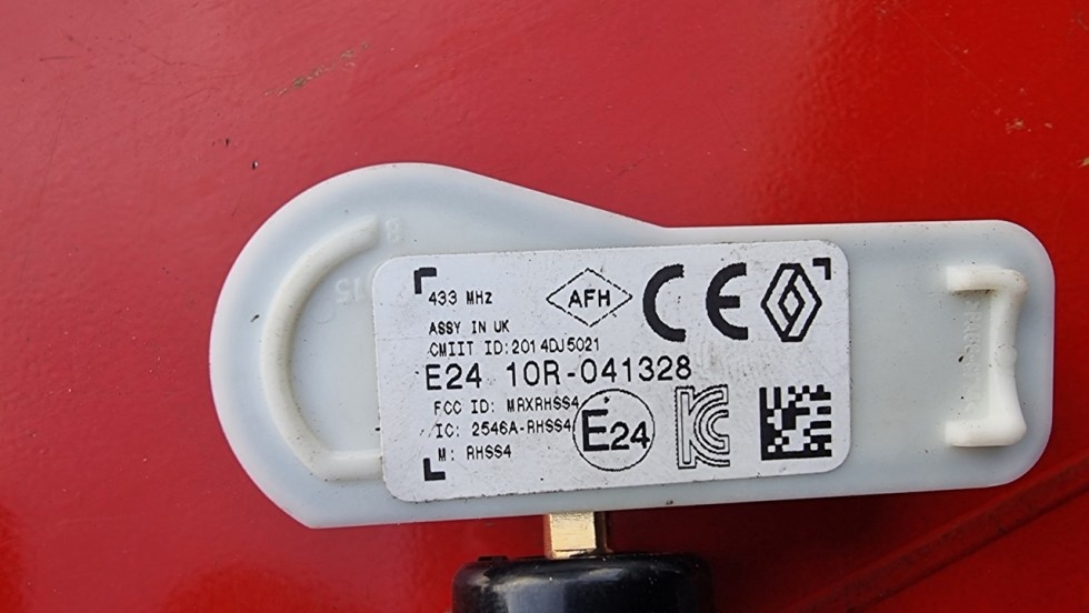 Snímač kola Renault, DACIA, Smart - 10