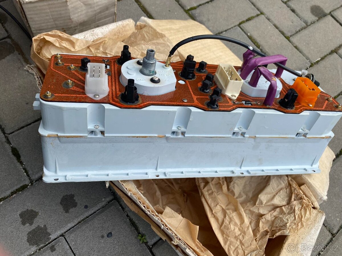 Lada Vaz 2107, nové originální tachometry CCCP - 10