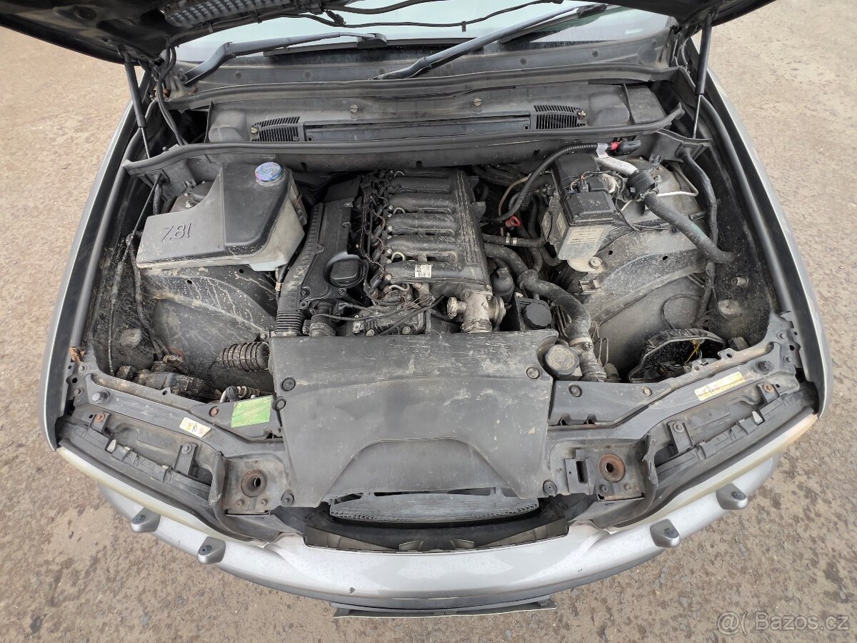 Bmw x5 e53 3.0d 160kw Sterlingrau na díly - 10