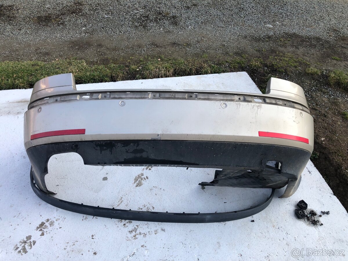 Škoda octavia II dveře, nárazníky, blatnik - 10