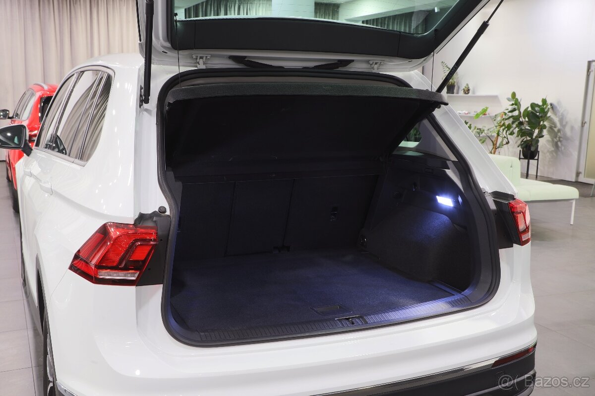 VW Tiguan 2.0TDI - Autodraft - otevřeno celý víkend do 20:00 - 10
