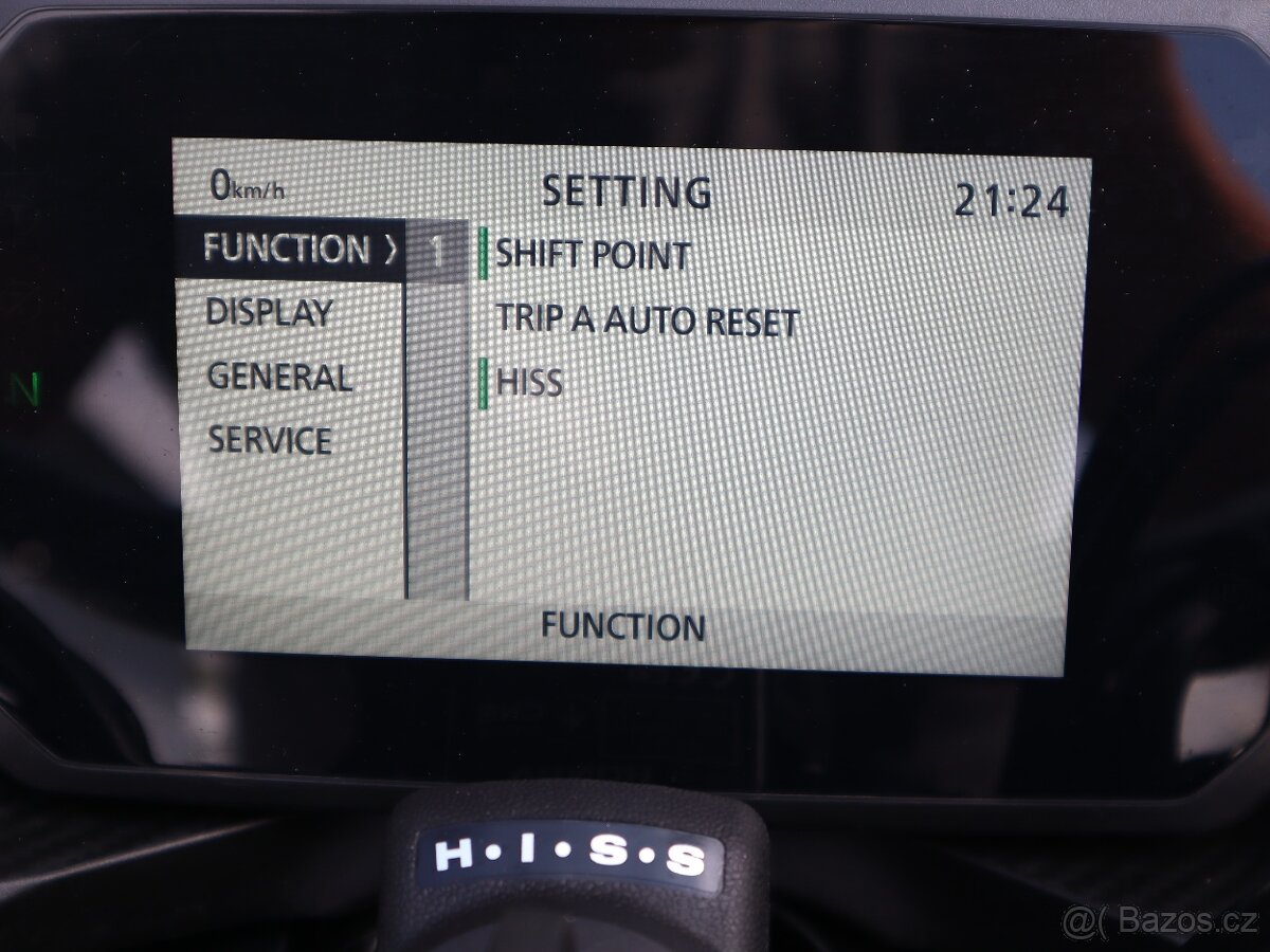 Honda CB 500 Hornet , rv.2025 , Původ ČR - 10