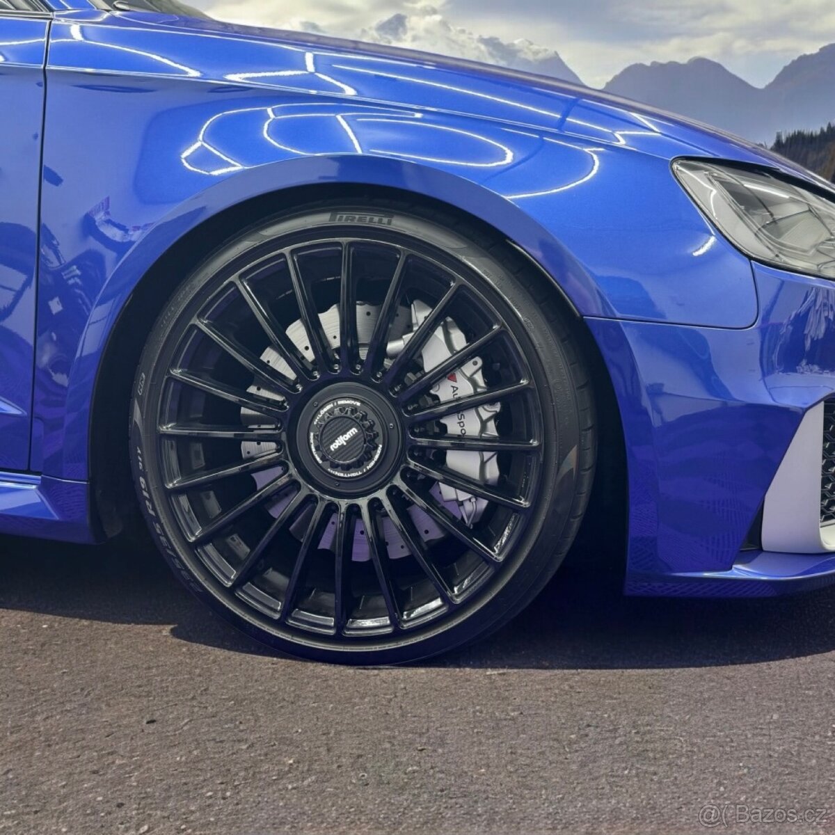 Audi RS3 8V Performance Stage 2 by RSR - 10