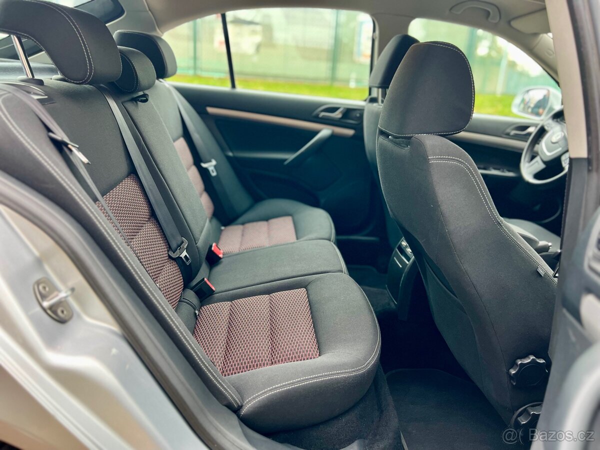 Skoda Octavia 2 1.6 tdi 2012 r.v. - 10