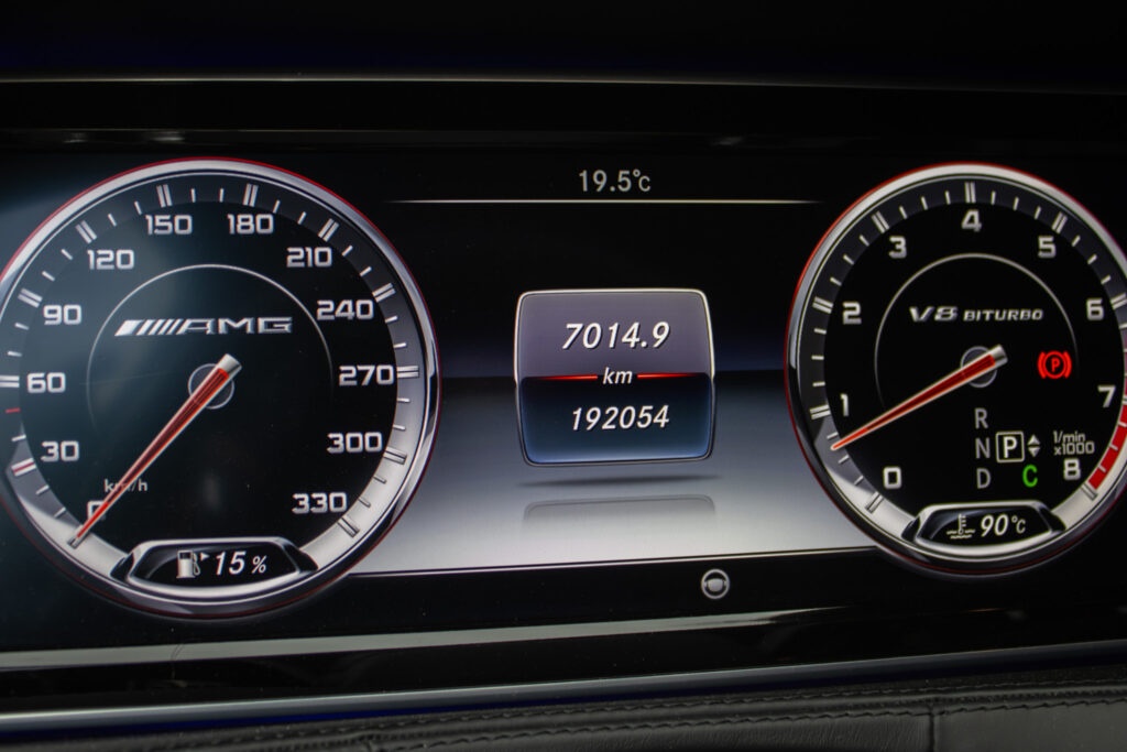 Mercedes-Benz S63 AMG odpočet DPH - 10