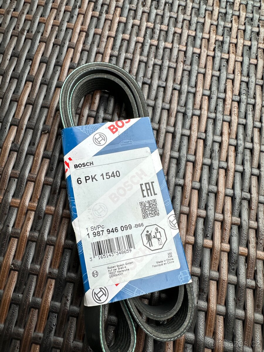 BMW E39/53 - Mix dílu - 10