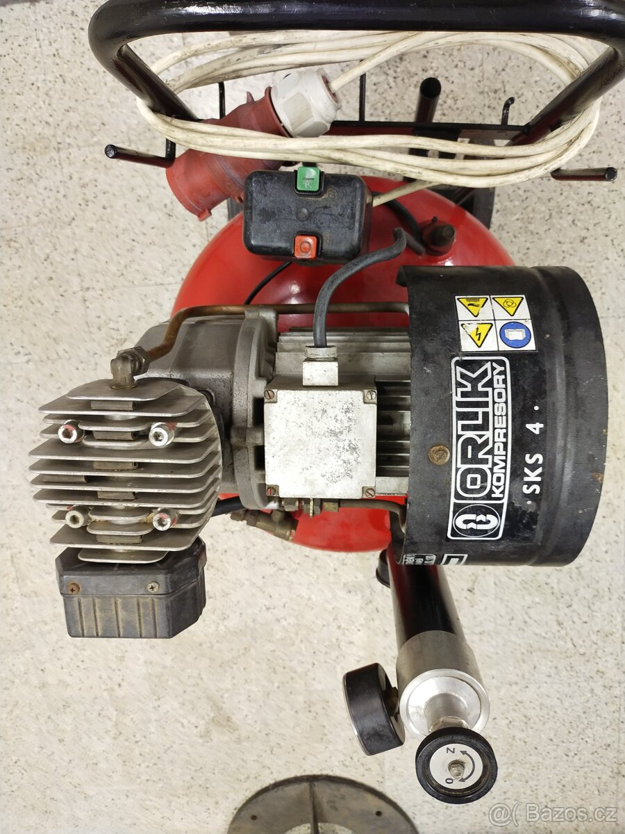 kompresor orlik - 10