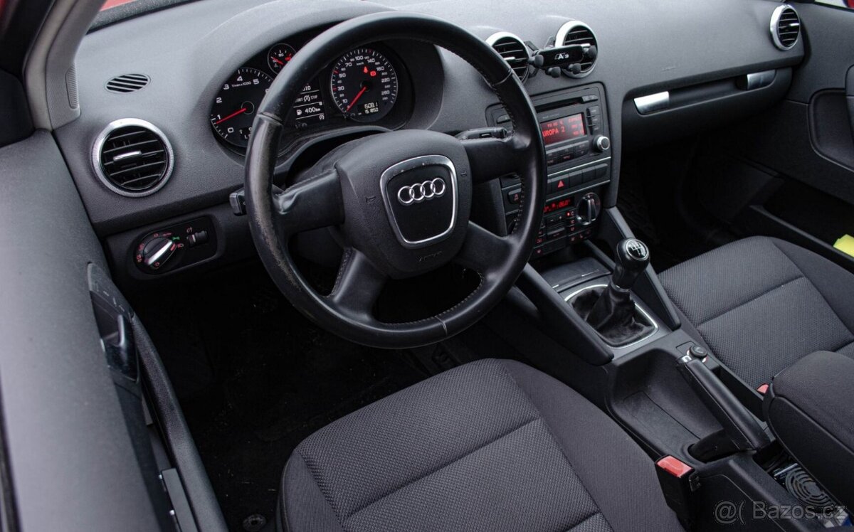 Audi A3 1.2 TFSI - 10
