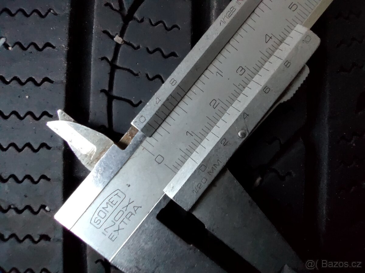 205/55 R16 M+S ZIMNÍ PNEU - 4ks - 10