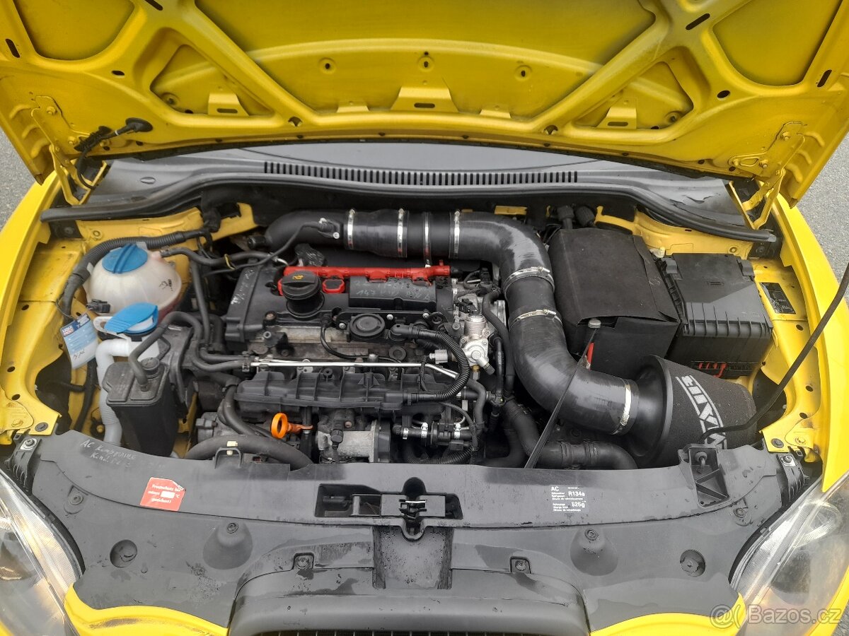 Seat Leon 2.0 FR CUPRA výkon 240PS - 10