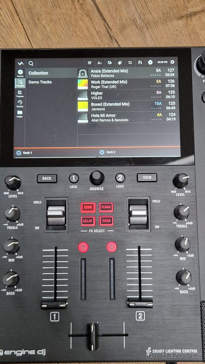 DJ konzole Numark Mixstream PRO - 10
