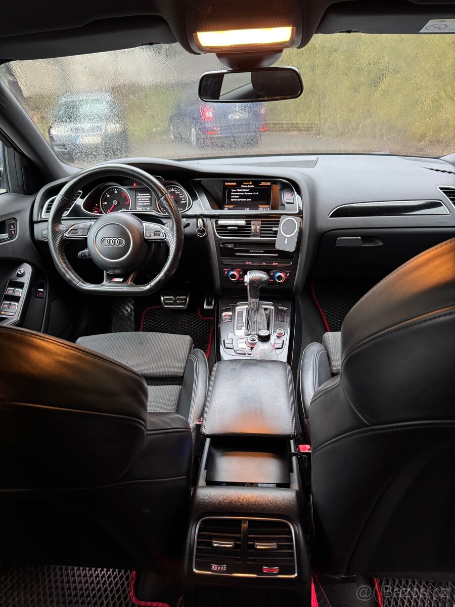 Audi A4 S-line Avant 2015 - 10