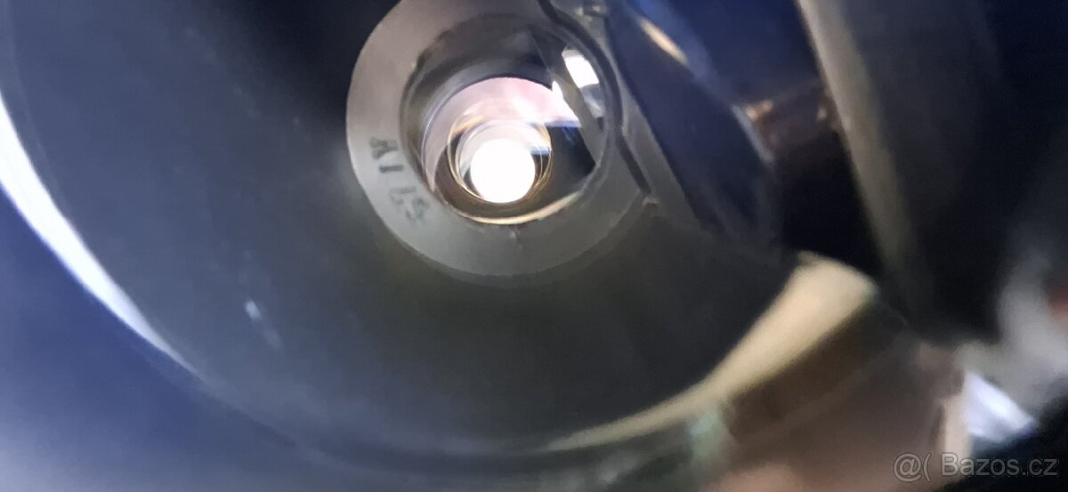 Dalekohled Genira - 10