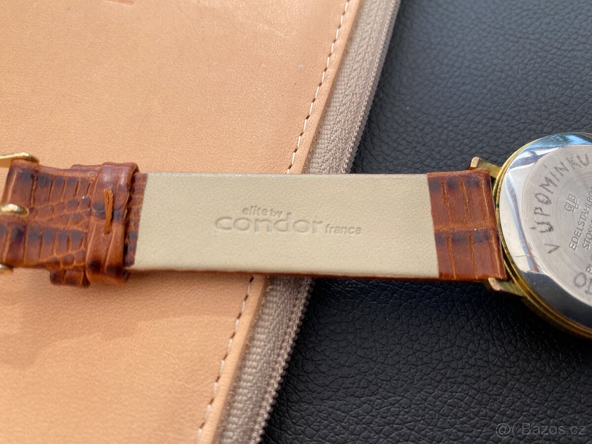 Glashutte GUB 17 rubis - 10