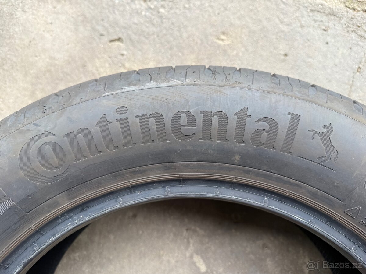 Letní pneu 215/60 R17 Continental - 10