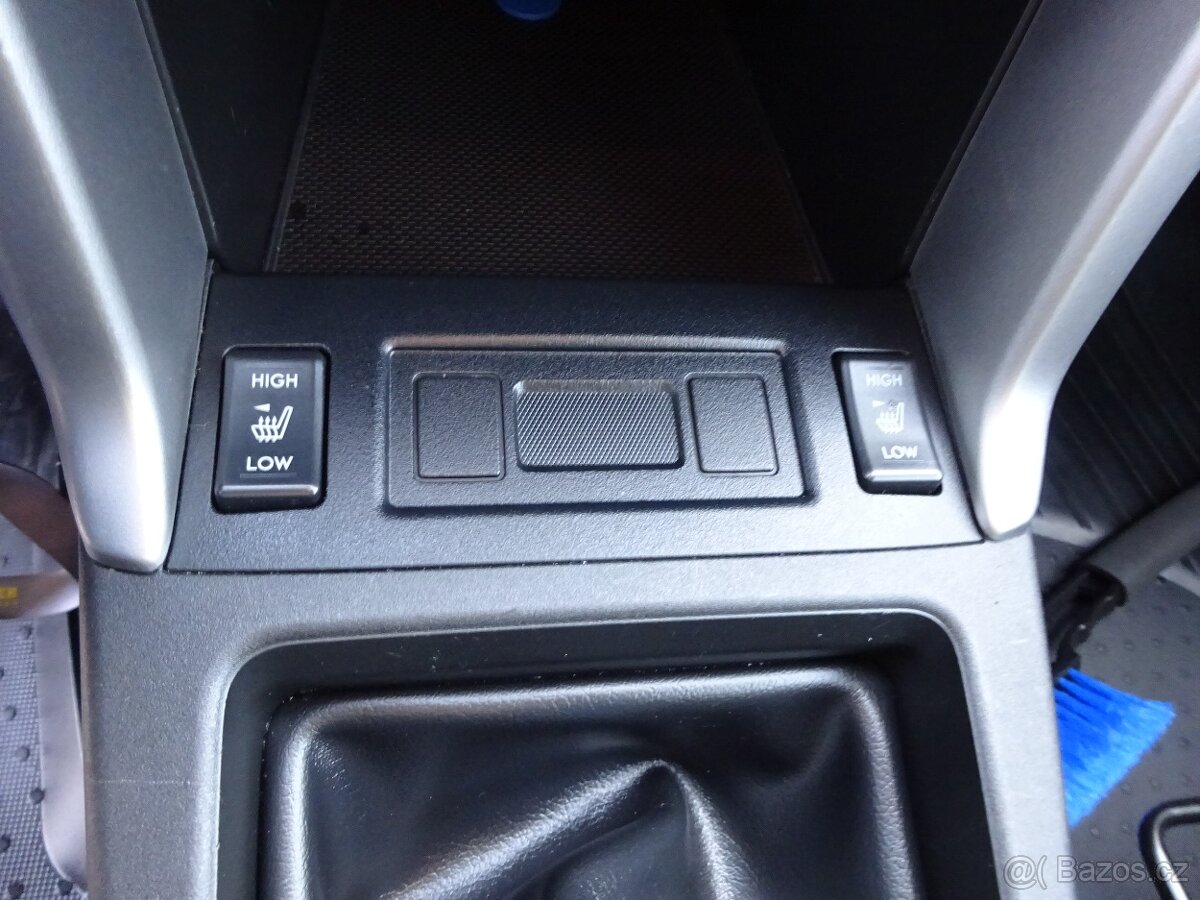 Subaru Forester 2.0 D 4x4 r.v.2013 (108 kw) 2.Maj.serviska - 10