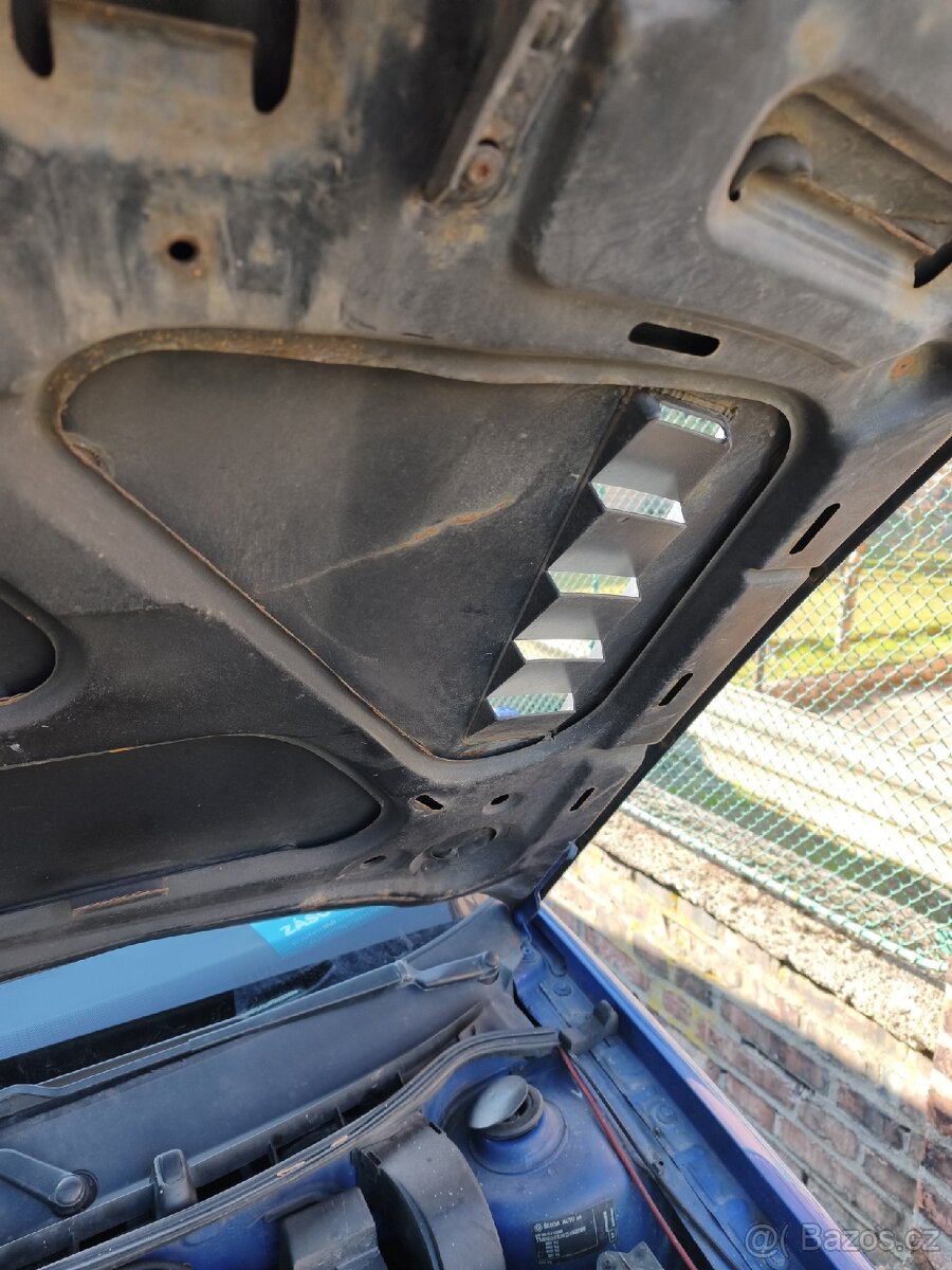 Maska a kapota Octavia 1 - 10