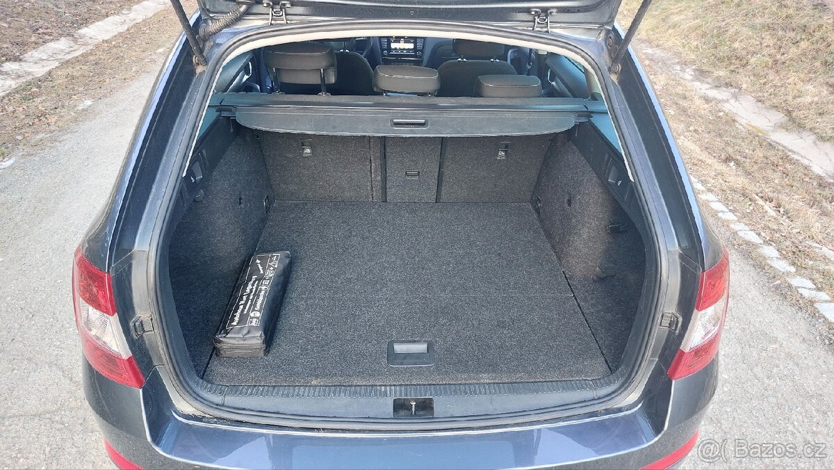 Škoda octavia combi 1.4 tsi 110kw - 10