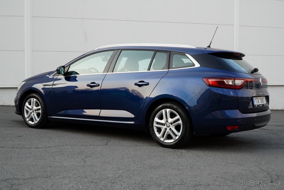 Renault Mégane 1.6 1. majitel ČR - 10