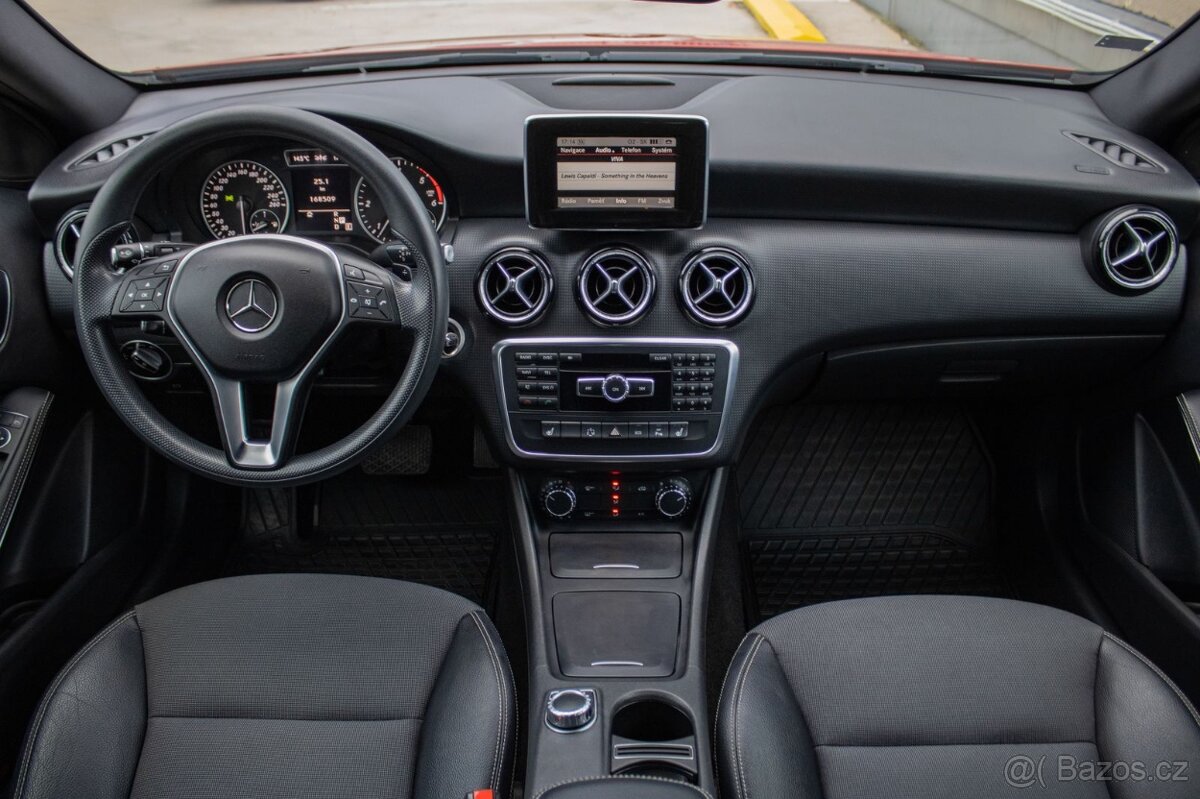Mercedes-Benz A 180 CDI BlueEFFICIENCY Style - 10