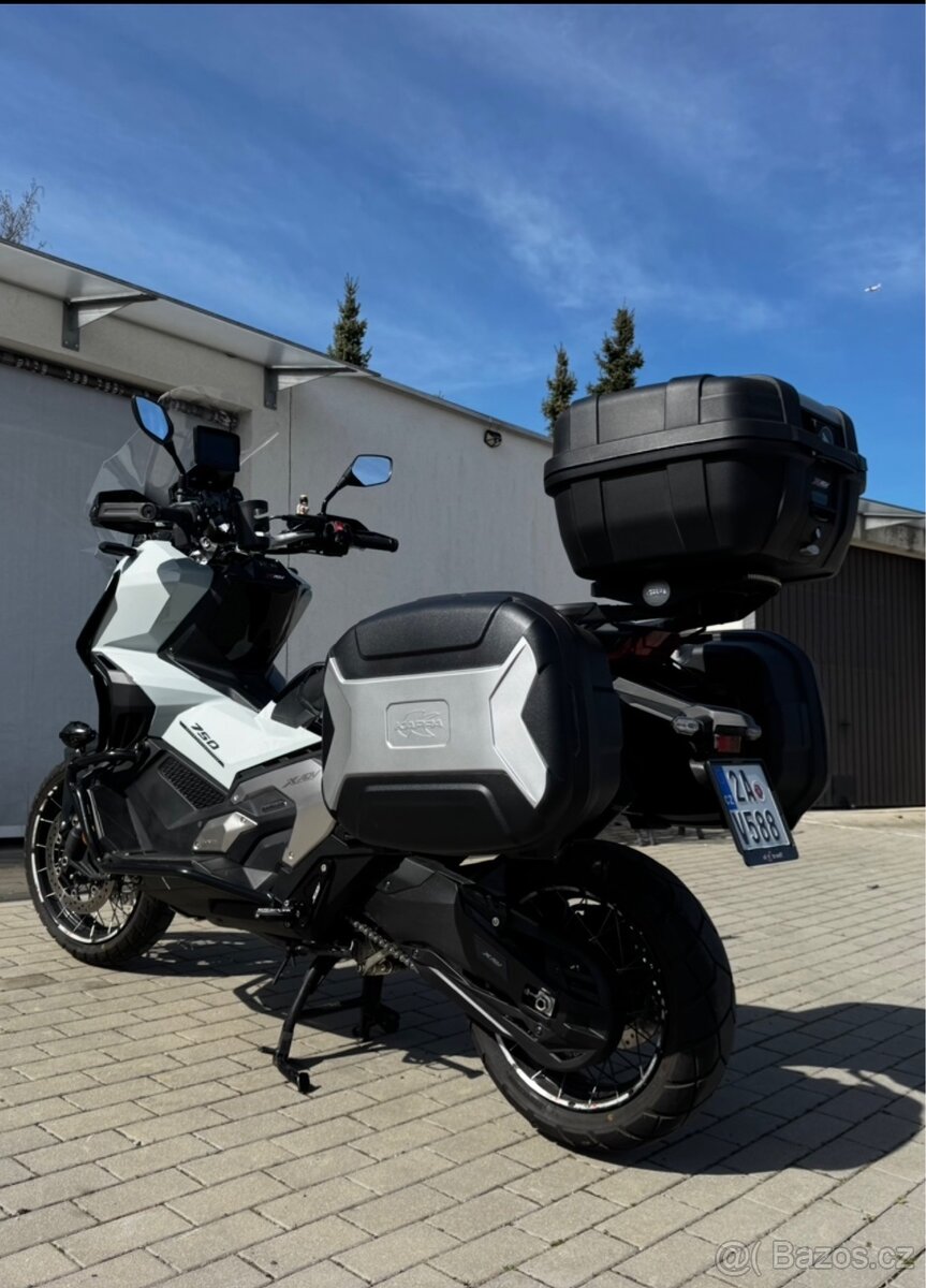 HONDA XADV - 10