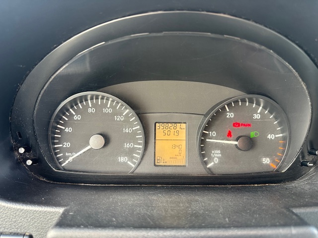 Mercedes Sprinter do 3,5t - 10