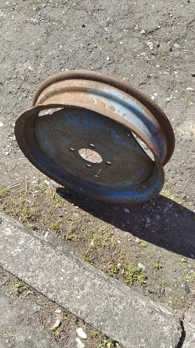Disk na traktor - 10