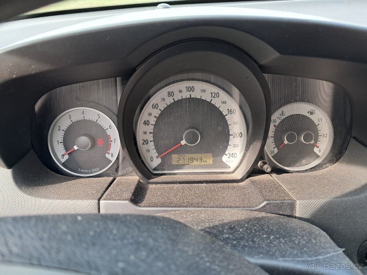 KIA CEED 1.4 _80 kW 1.majitel - 10