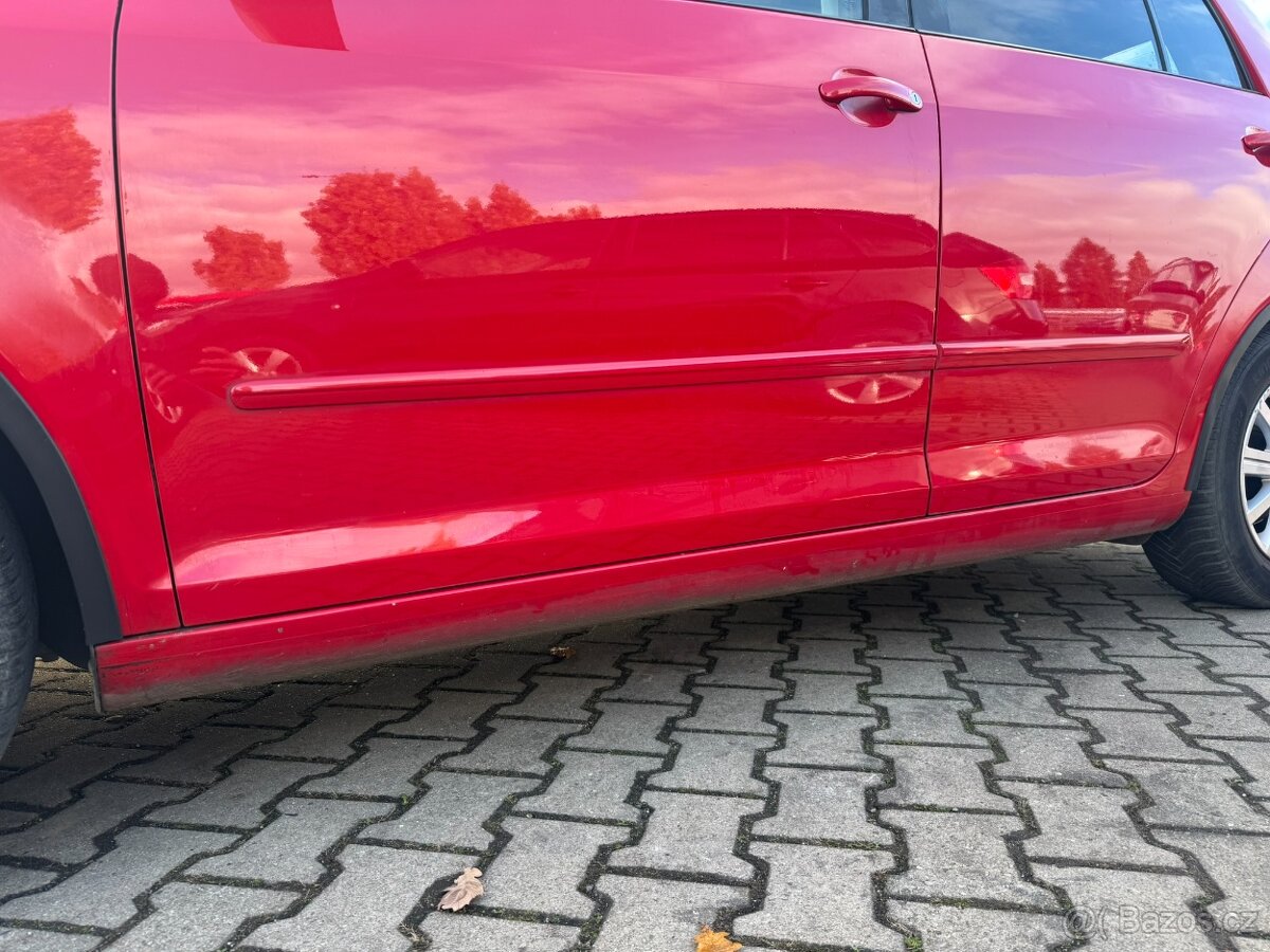 Volkswagen Golf Plus AUTOMAT 1,2 TSI 77 KW ROZVODY - 10